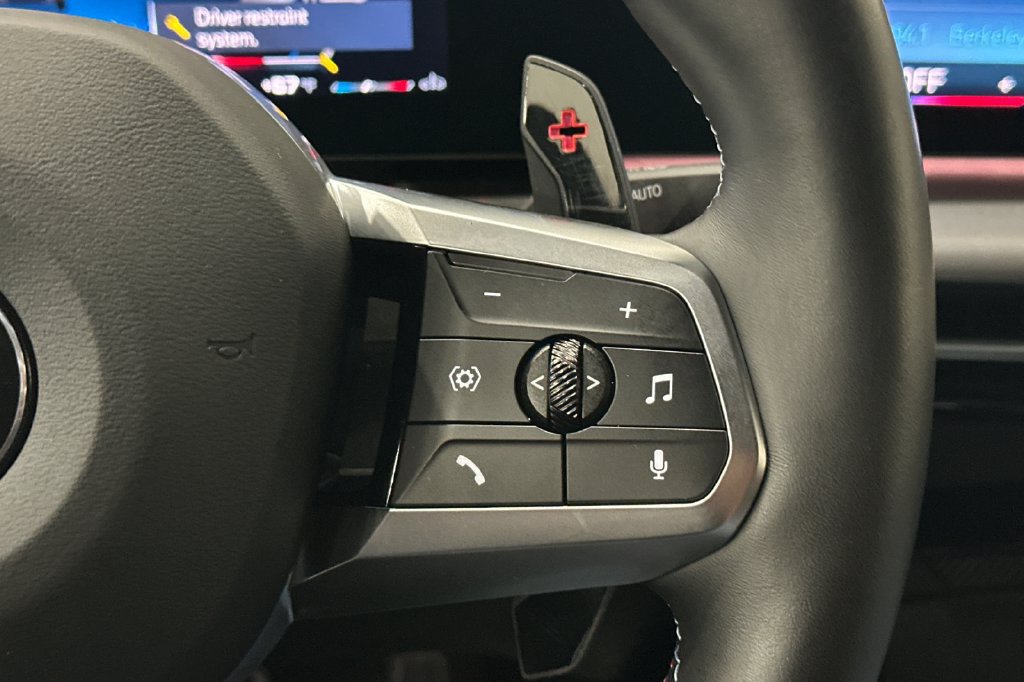 Certified 2024 BMW X2 M35i AWD/4WD image 29