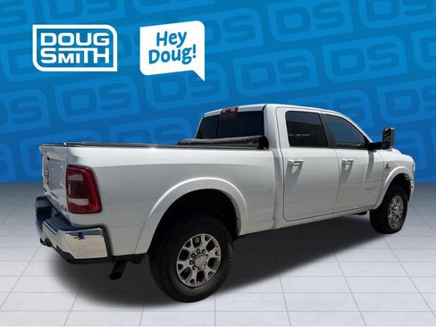 Used 2020 RAM 2500 Laramie AWD/4WD image 4