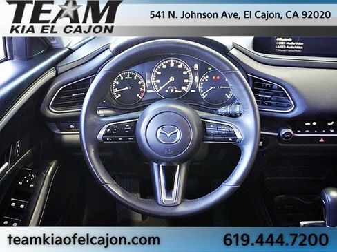 Used 2024 MAZDA CX-30 AWD 2.5 S w/ Select Sport Pkg image 19