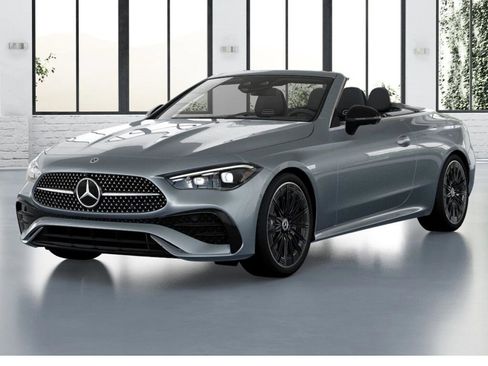 New 2026 Mercedes-Benz CLE 300 4MATIC Cabriolet image 1