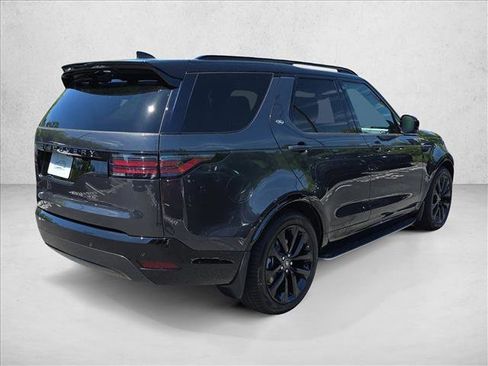 New 2026 Land Rover Discovery Dynamic SE AWD/4WD image 5