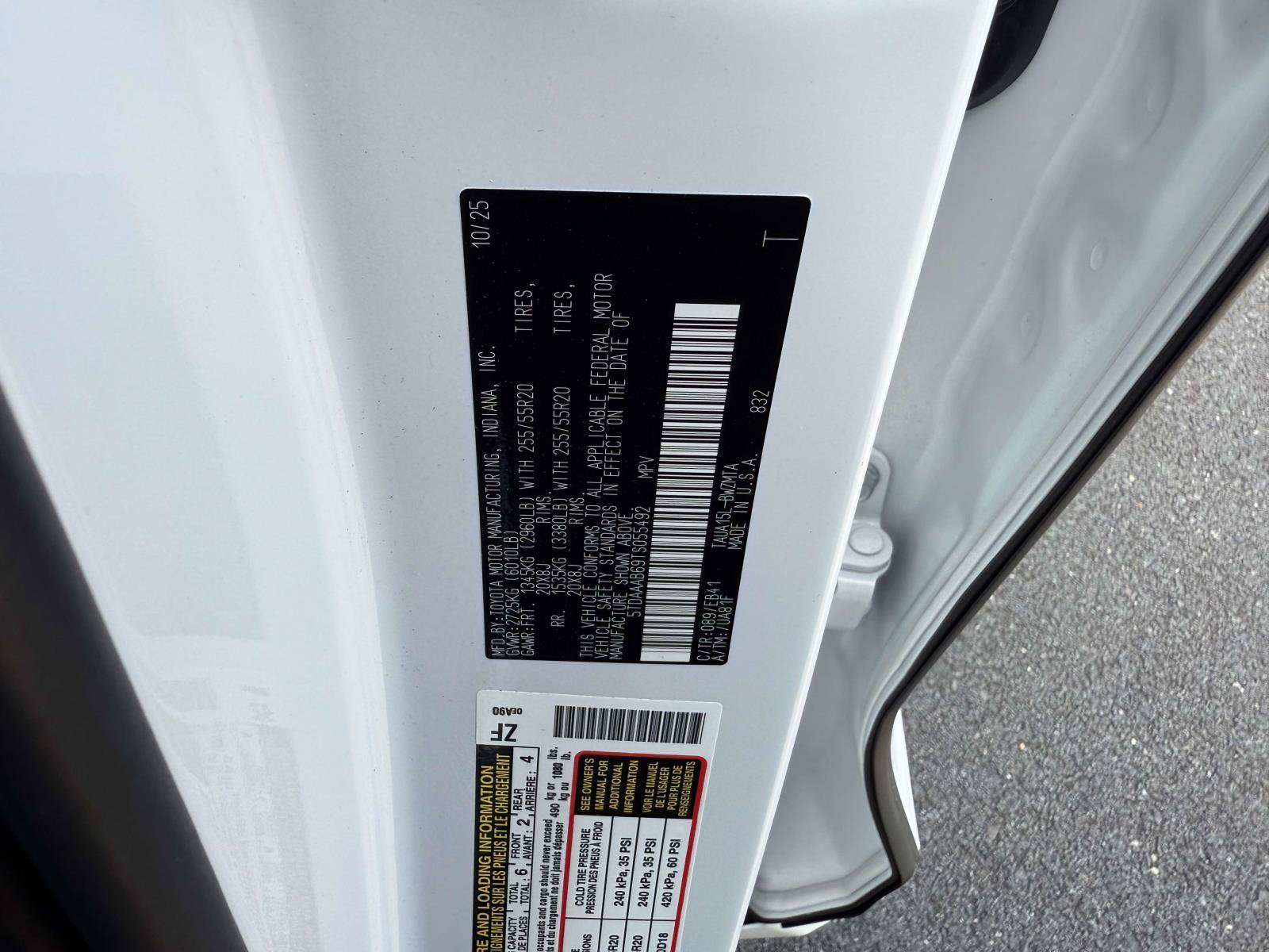 Used 2026 Lexus TX 350 AWD w/ Technology Package image 33