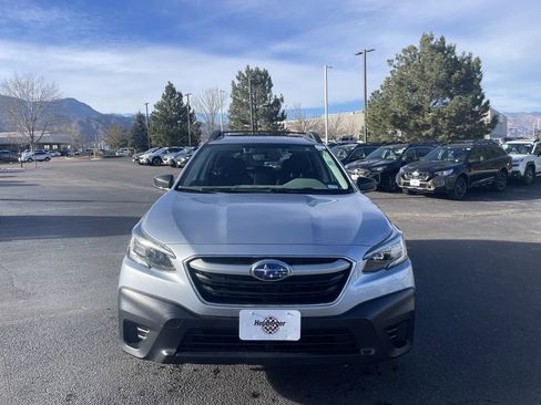 Certified 2020 Subaru Outback image 2