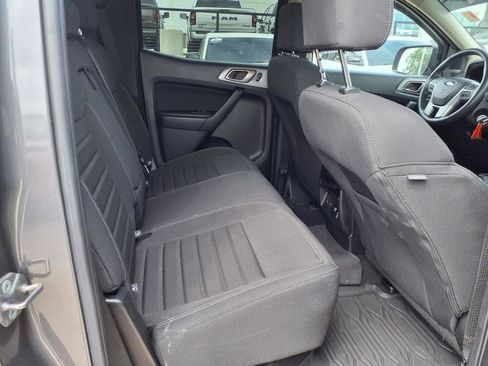 Used 2023 Ford Ranger XLT w/ Equipment Group 301A Mid AWD/4WD image 19