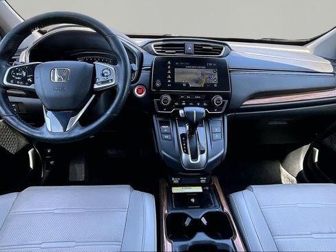 Used 2021 Honda CR-V Touring image 8