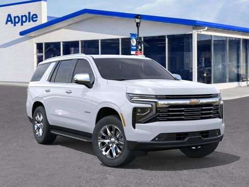 New 2026 Chevrolet Tahoe Premier AWD/4WD image 7