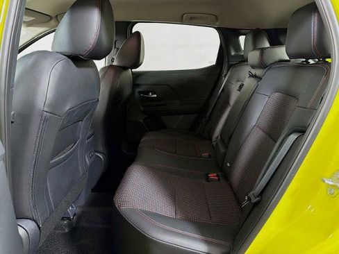 Certified 2025 Nissan Kicks SR AWD/4WD image 20