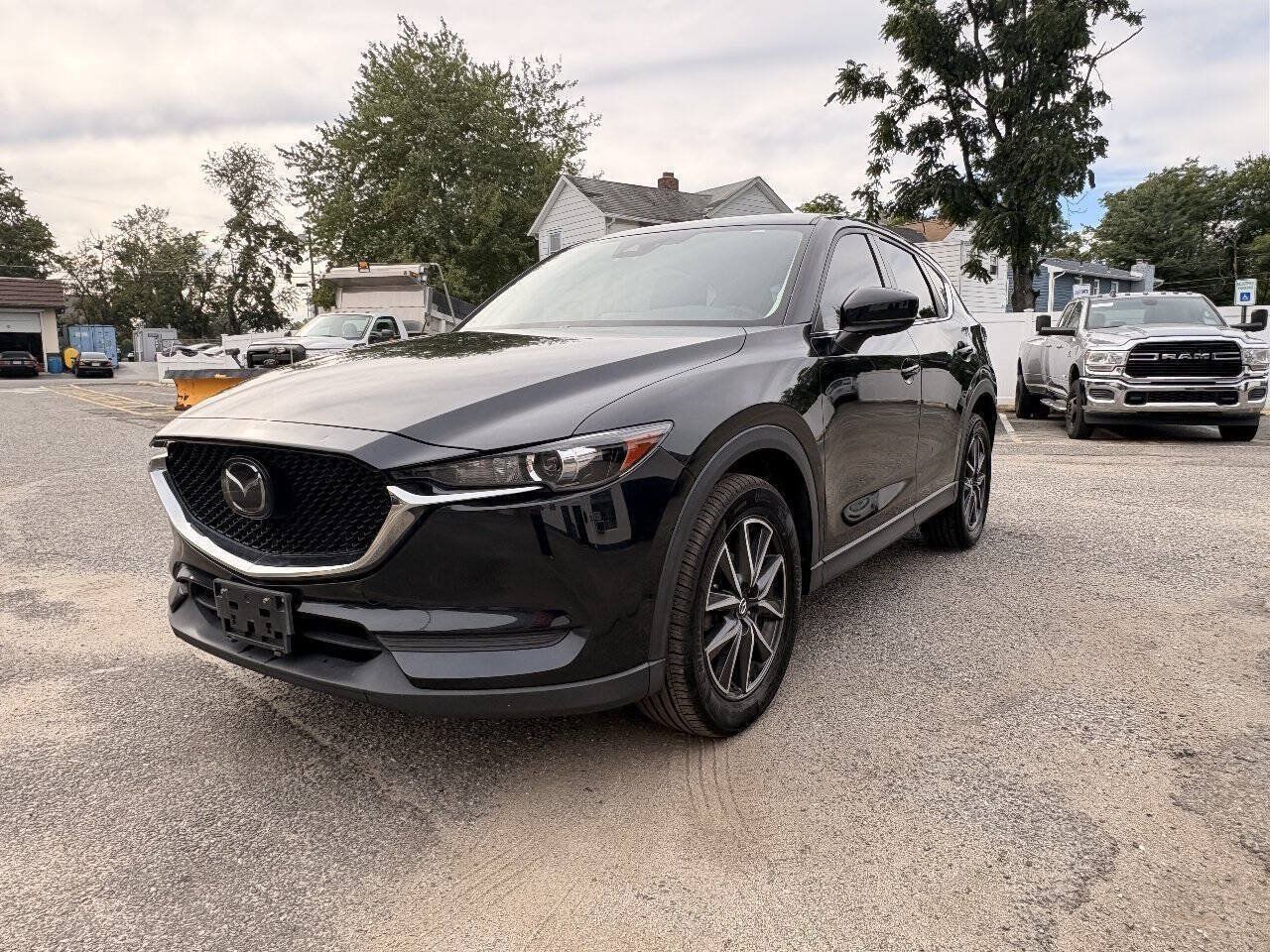 Used 2018 MAZDA CX-5 Touring AWD/4WD image 2