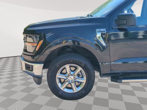 Used 2025 Ford F150 XLT w/ Equipment Group 301A Standard AWD/4WD image 16