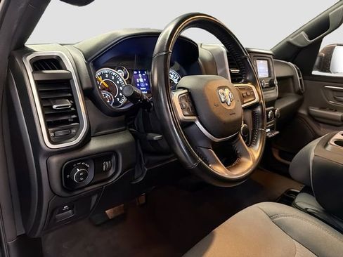 Used 2021 RAM 1500 Big Horn image 9