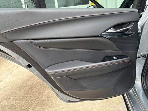 Certified 2024 Cadillac CT4 Sport w/ LPO, ONYX Package image 39