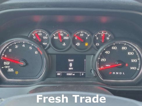 Used 2022 Chevrolet Silverado 1500 Custom image 13