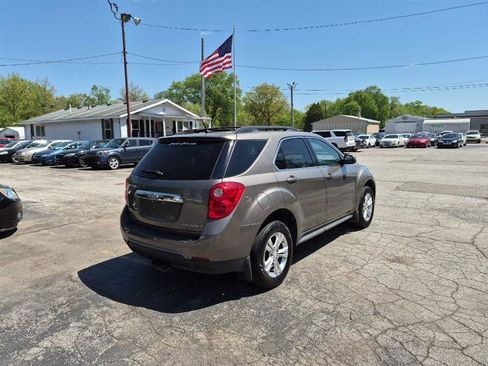 Used 2012 Chevrolet Equinox LT w/ Driver Convenience Package FWD image 10