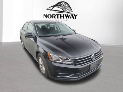Used 2018 Volkswagen Passat 2.0T S