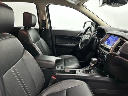 Used 2023 Ford Ranger Lariat w/ Trailer Tow Package image 30