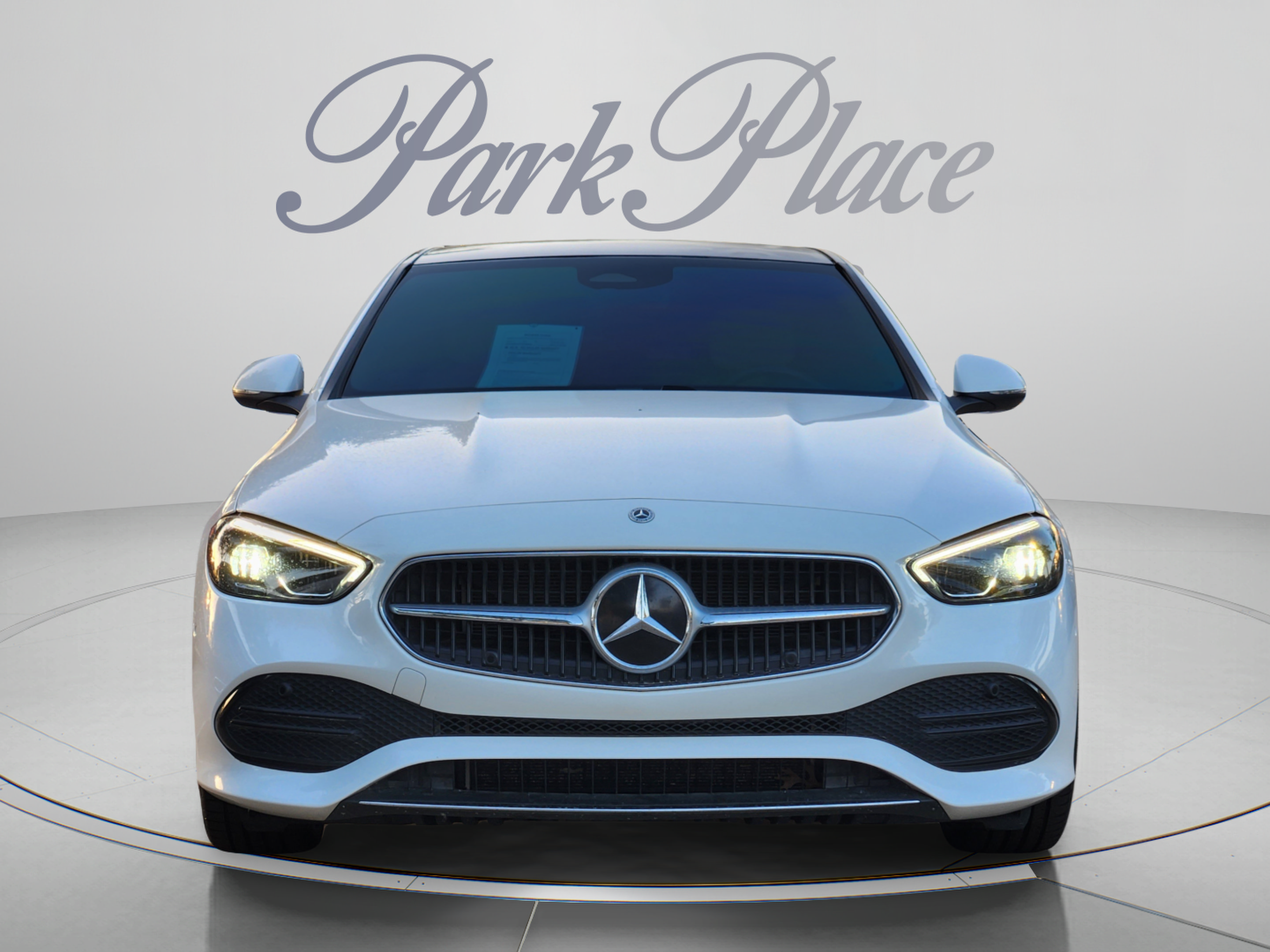 Used 2024 Mercedes-Benz C 300 4MATIC Sedan image 8
