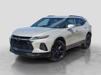 Used 2021 Chevrolet Blazer RS w/ LPO, Floor Liner Package AWD/4WD video 1