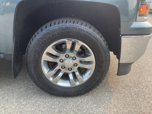 Used 2014 Chevrolet Silverado 1500 LT w/ All Star Edition AWD/4WD image 23