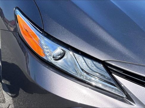 Used 2023 Toyota Camry XLE w/ Cold Weather Package FWD image 30