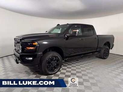 Certified 2026 RAM 2500 Big Horn