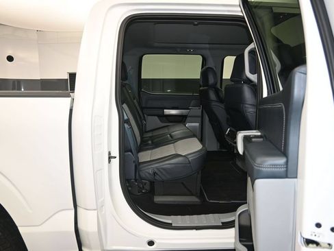 Used 2021 Ford F150 Limited AWD/4WD image 21