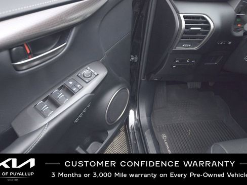 Used 2020 Lexus NX 300h AWD w/ Premium Package image 27