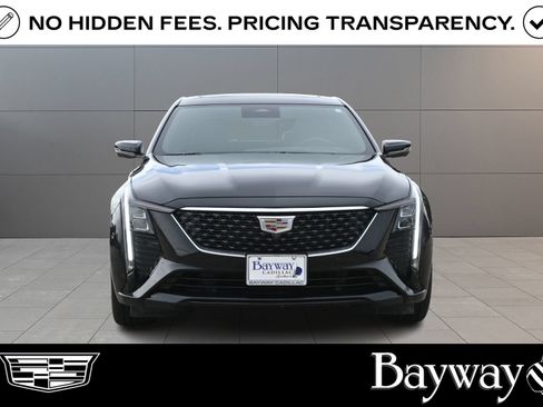 Used 2025 Cadillac CT5 Premium Luxury w/ Technology Package RWD image 2