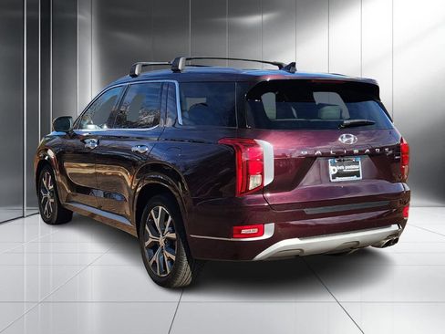 Used 2021 Hyundai Palisade Limited image 34