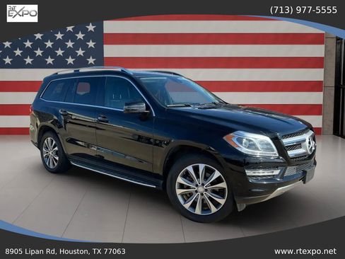 Used 2015 Mercedes-Benz GL 450 4MATIC image 1