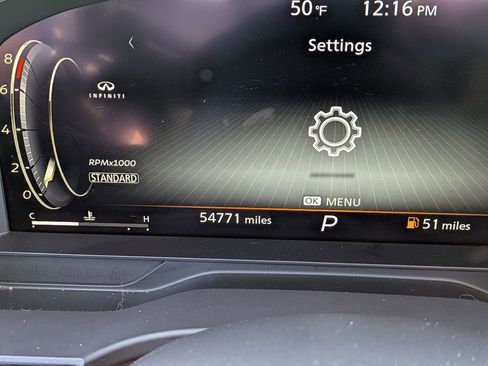 Used 2022 INFINITI QX60 Luxe w/ Cargo Package image 18