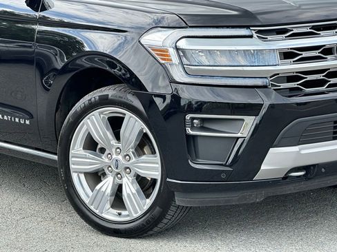 Used 2023 Ford Expedition Max Platinum AWD/4WD image 43