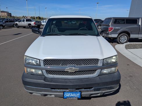 Used 2004 Chevrolet Silverado 2500 W/T AWD/4WD image 6