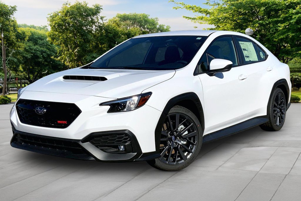 New 2026 Subaru WRX Premium AWD/4WD image 1