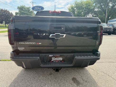 Used 2018 Chevrolet Colorado ZR2 AWD/4WD image 6