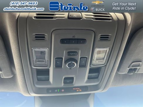 Used 2024 Cadillac Escalade Premium Luxury Platinum w/ Heavy-Duty Trailer Package image 33