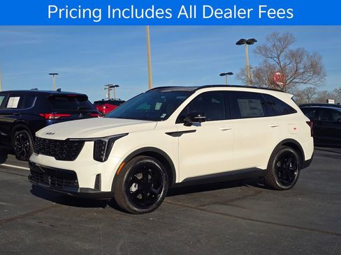 New 2026 Kia Sorento SX Prestige AWD/4WD image 7