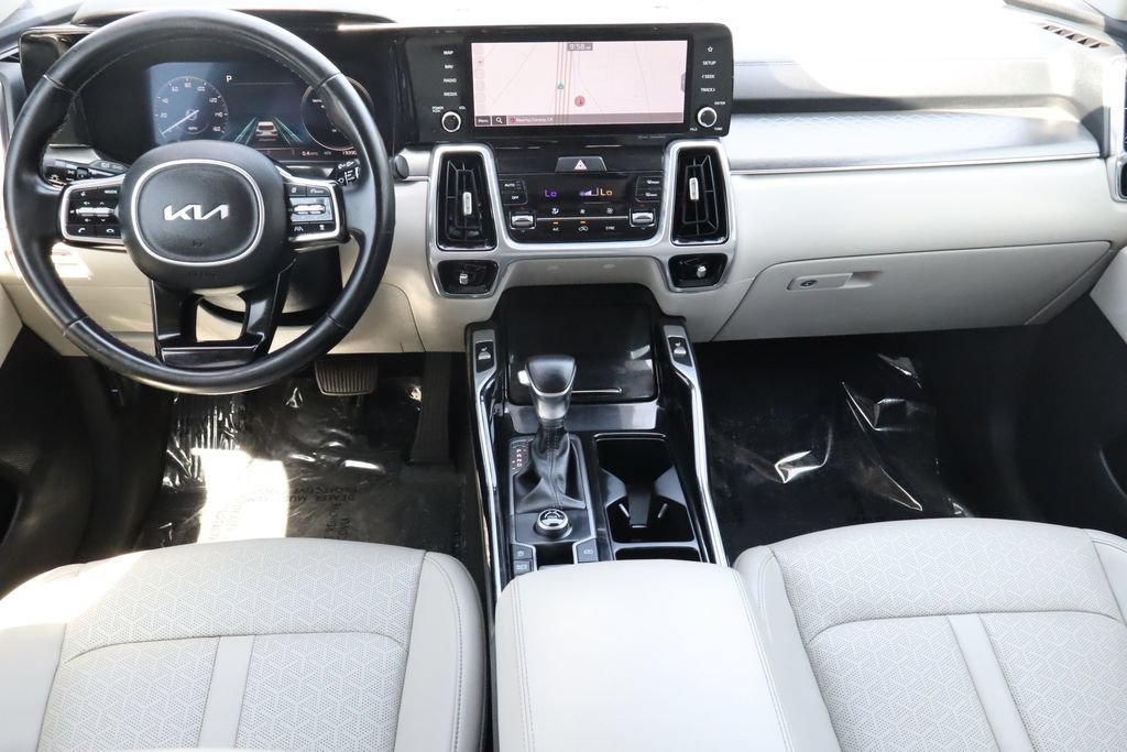 Used 2023 Kia Sorento SX FWD image 30