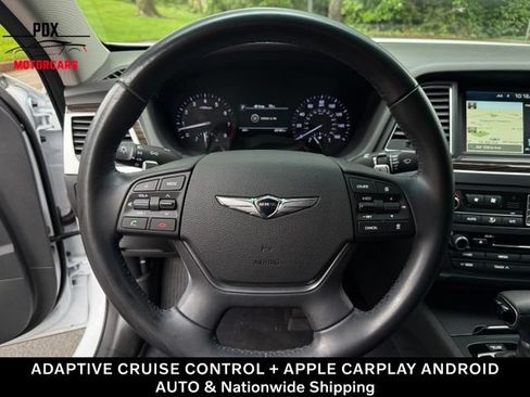 Used 2018 Genesis G80 3.8 RWD image 18