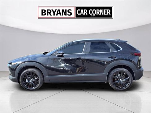 Used 2024 MAZDA CX-30 AWD 2.5 S w/ Select Sport Pkg image 20