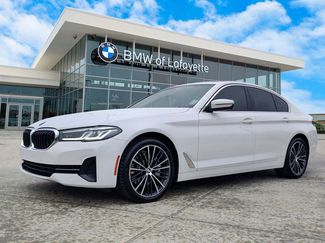 Used 2022 BMW 540i w/ Premium Package video 1