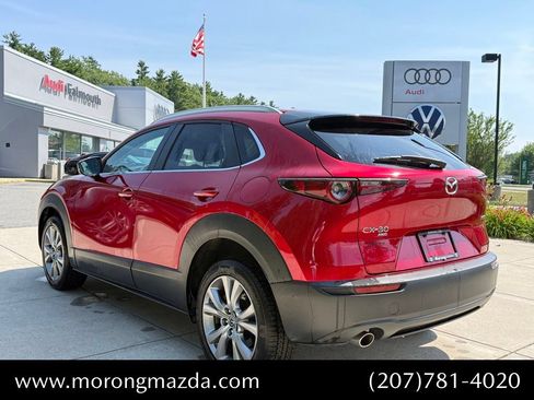 Used 2022 MAZDA CX-30 AWD 2.5 S w/ Select Package image 12