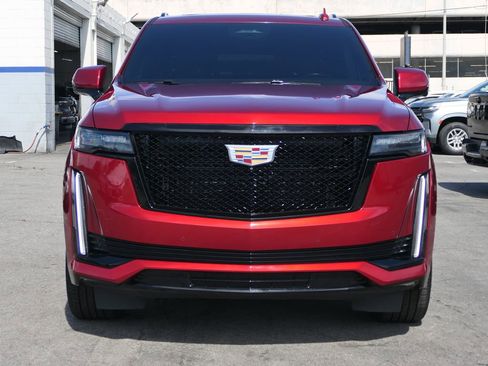 Used 2022 Cadillac Escalade ESV Sport image 7