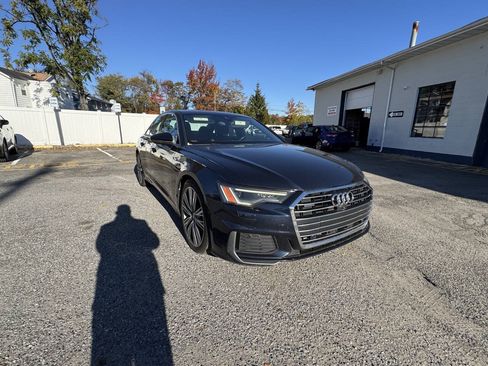 Used 2020 Audi A6 3.0T Premium Plus AWD/4WD image 5