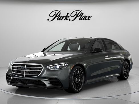 New 2025 Mercedes-Benz S 580 S 580 image 37