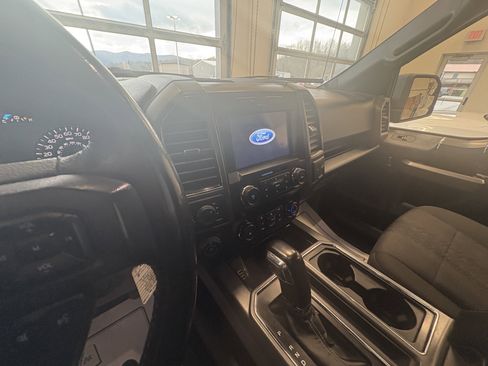 Used 2019 Ford F150 XLT w/ Equipment Group 302A Luxury image 7