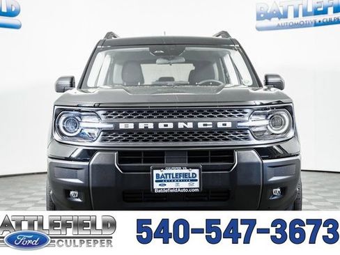 New 2025 Ford Bronco Sport Big Bend w/ Convenience Package image 2