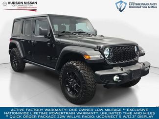 Used 2025 Jeep Wrangler Willys video 1