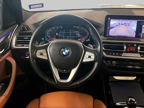 Used 2023 BMW X3 sDrive30i w/ Premium Package w/ZPA RWD image 16