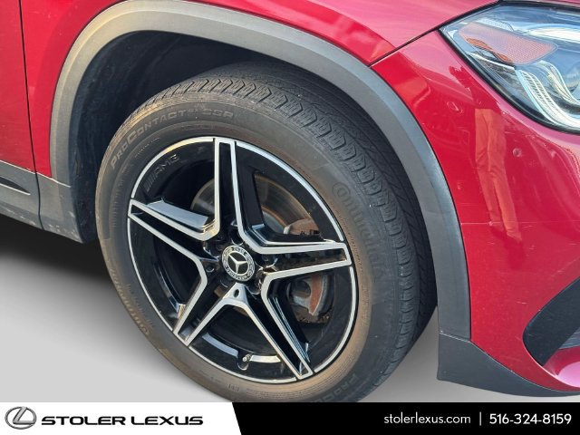 Used 2021 Mercedes-Benz GLA 250 4MATIC image 7