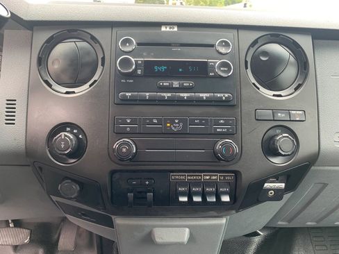 Used 2016 Ford F350 XL AWD/4WD image 16